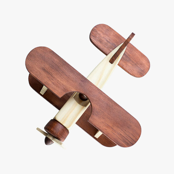 Wooden Plane - 이미지 2
